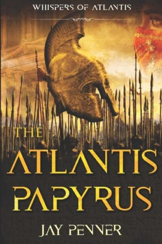 The Atlantis Papyrus av Jay Penner