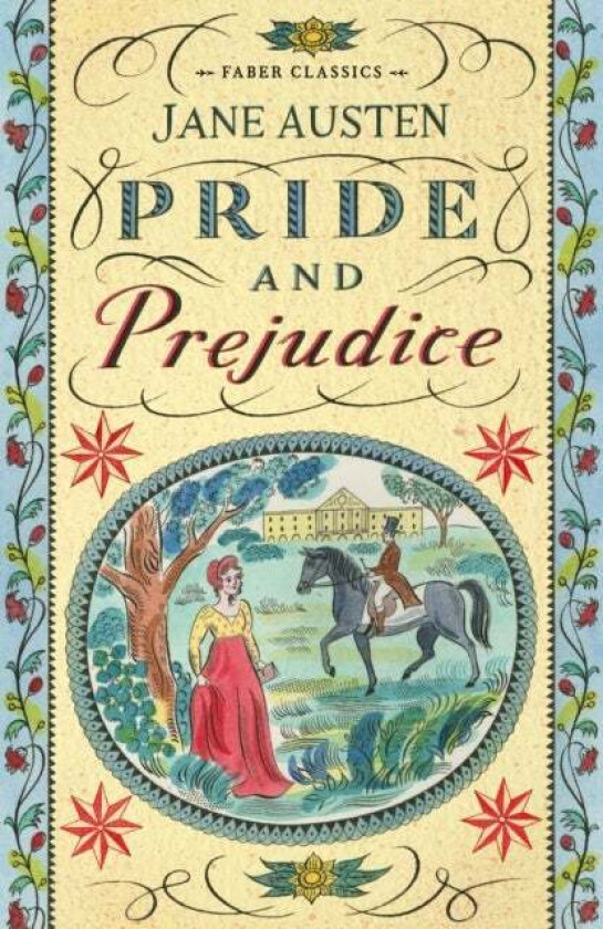 Pride and Prejudice av Jane Austen