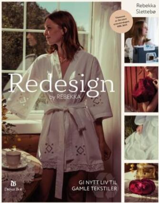 Redesign by Rebekka av Rebekka Slettebø
