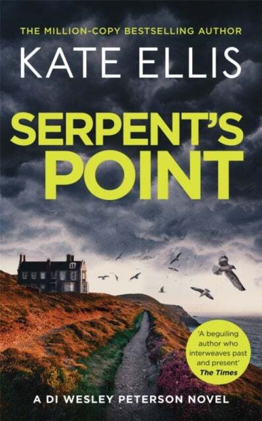 Serpent's Point av Kate Ellis
