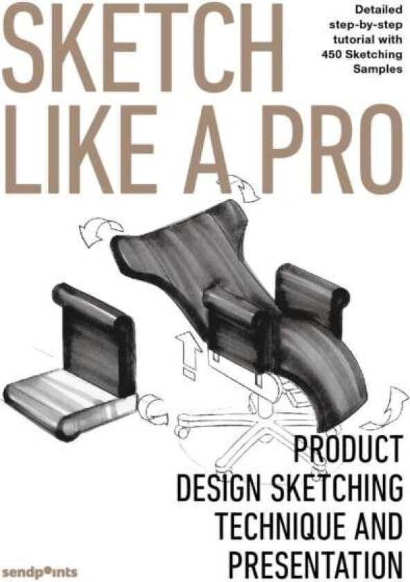 Sketch Like a Pro av Sendpoints