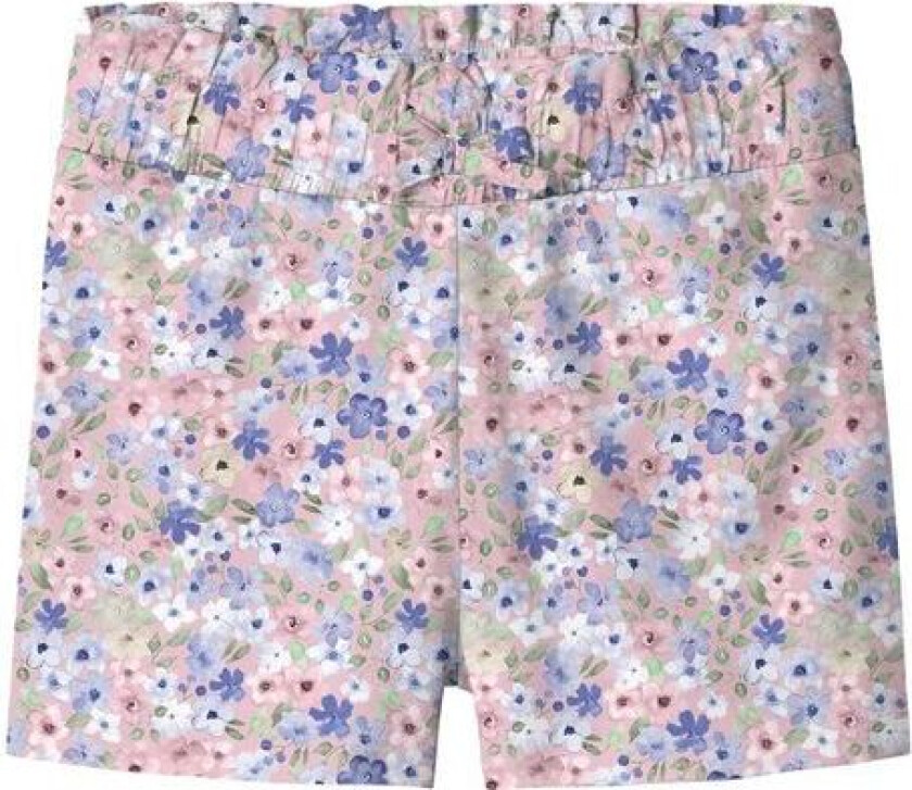 Name It Hisse Shorts Til Småbarn, Parfait Pink