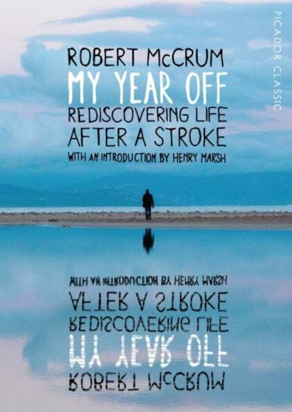 My Year Off av Robert McCrum