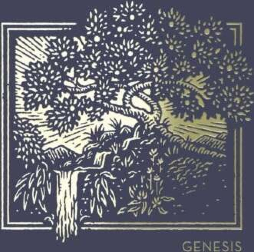 NET Abide Bible Journal - Genesis, Paperback, Comfort Print