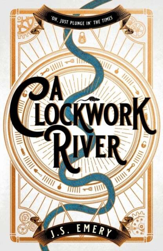 A Clockwork River av J.S. Emery