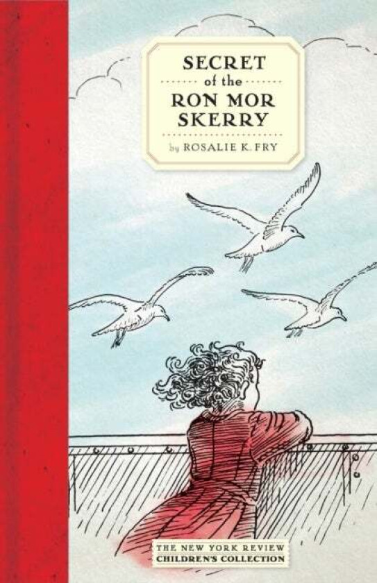 Secret Of The Ron Mor Skerry av Rosalie K. Fry
