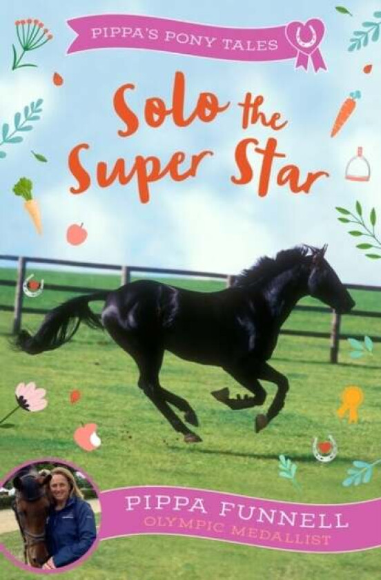 Solo the Super Star av Pippa Funnell