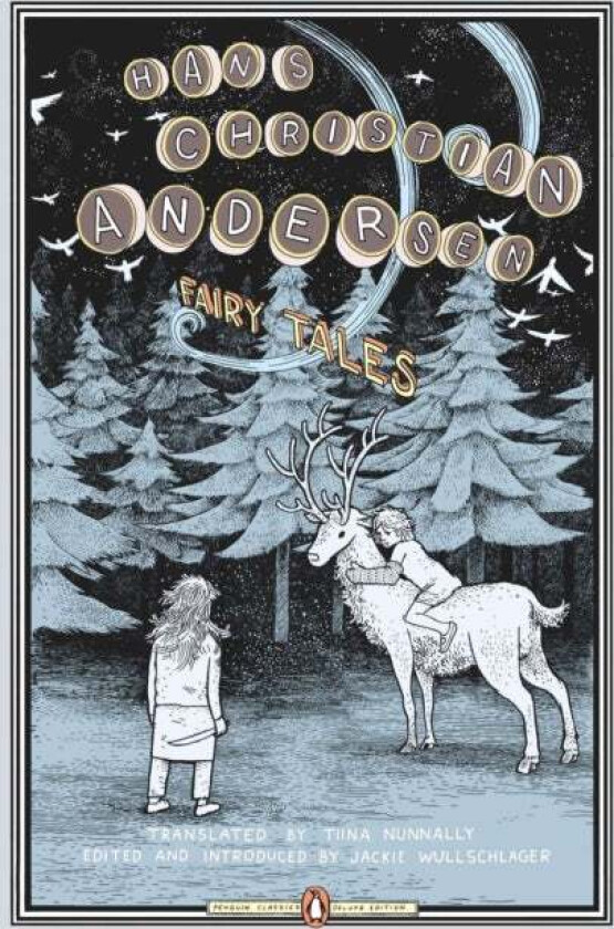 Fairy Tales av Hans Christian Andersen