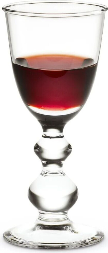 Charlotte Amalie dessertvinglass 8 cl