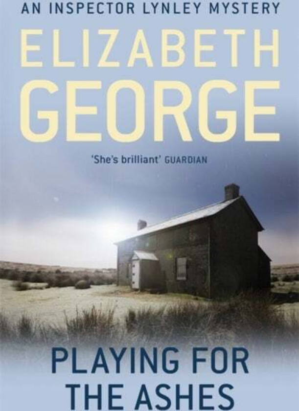 Playing For The Ashes av Elizabeth George
