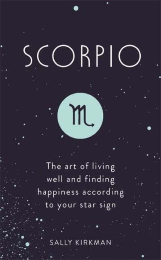 Scorpio av Sally Kirkman