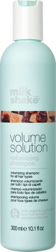 Volumizing Shampoo, 300 ml Shampoo