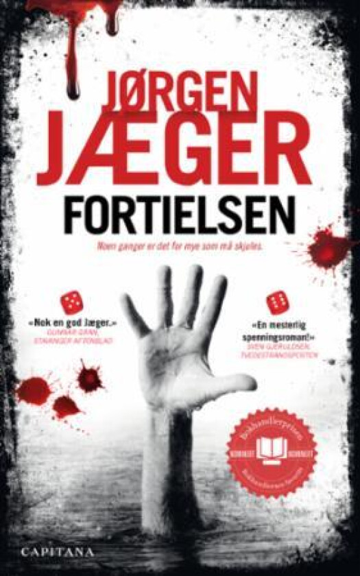 Fortielsen av Jørgen Jæger