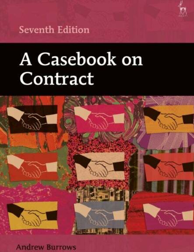 A Casebook on Contract av Andrew (University of Oxford) Burrows