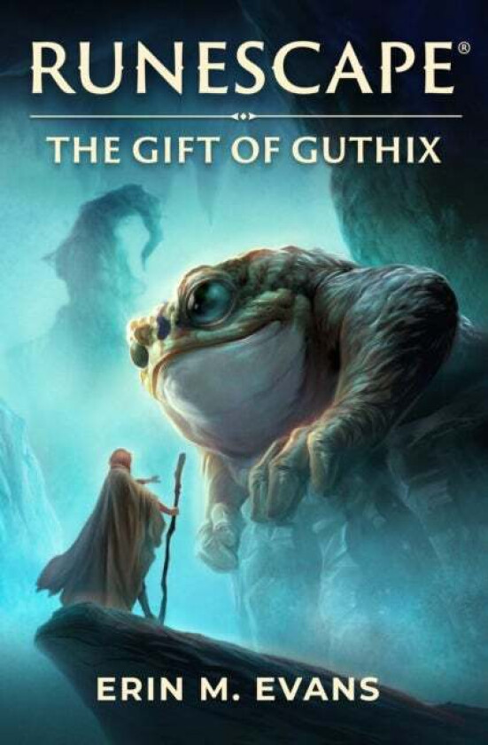 Runescape: The Gift Of Guthix Av Erin M. Evans