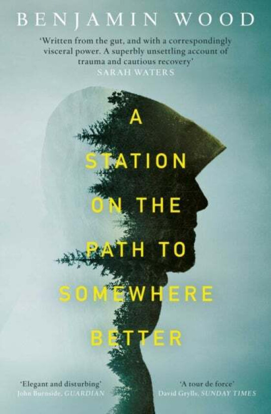 A Station on the Path to Somewhere Better av Benjamin Wood