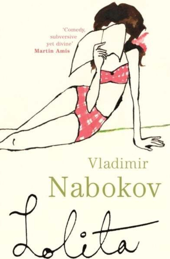 Lolita av Vladimir Nabokov