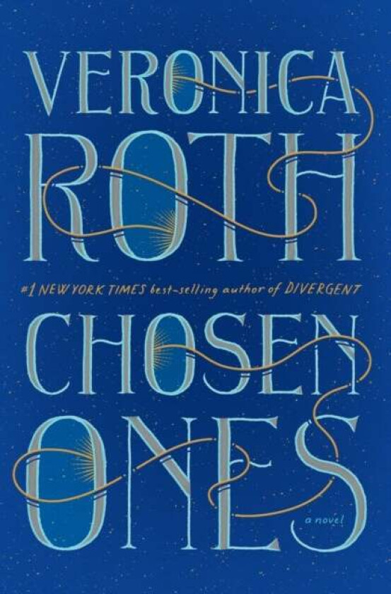 Chosen Ones (International Edition) av Roth Veronica Roth