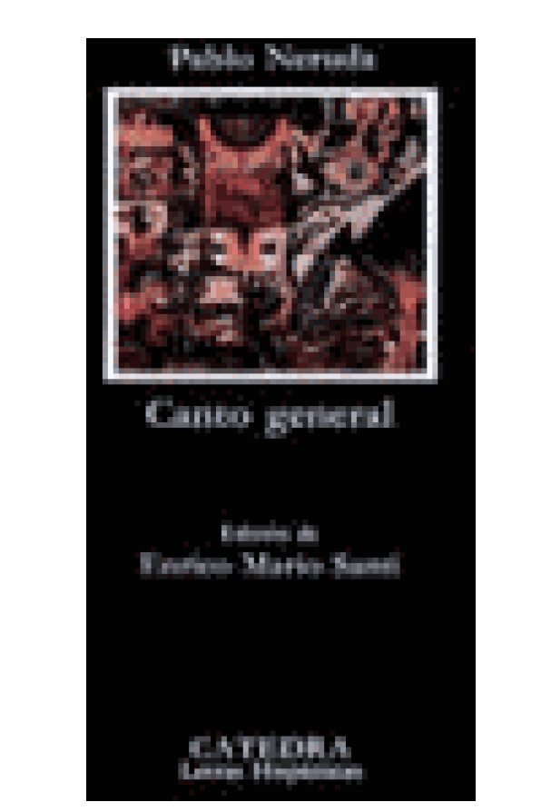 Canto general av Pablo Neruda
