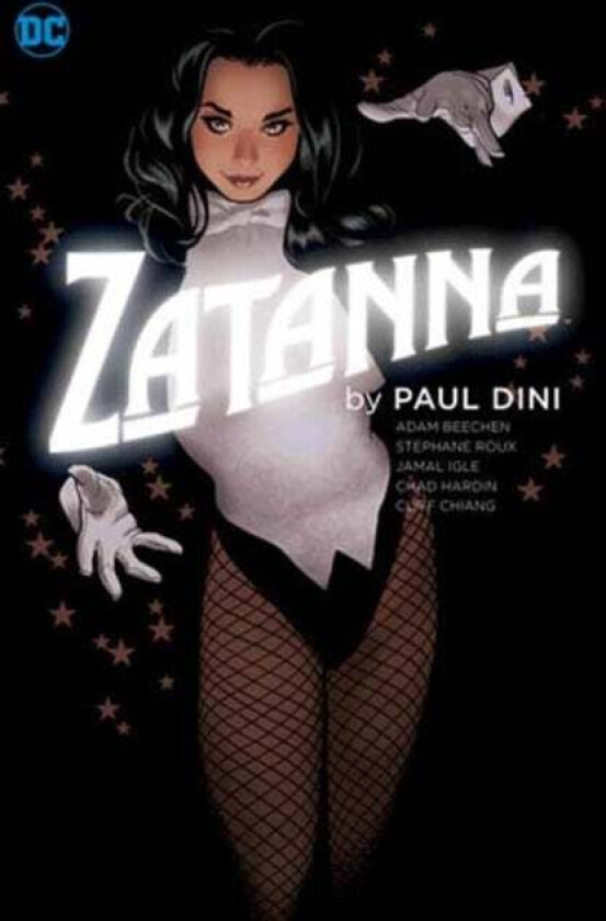 Zatanna by Paul Dini (New Edition) av Paul Dini