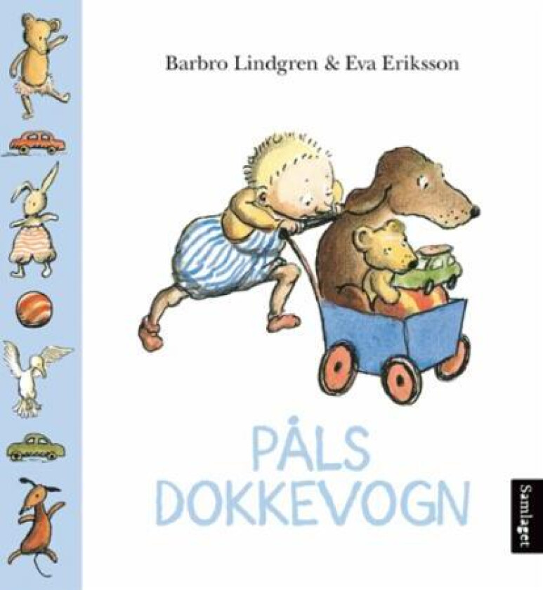 Påls dokkevogn av Barbro Lindgren