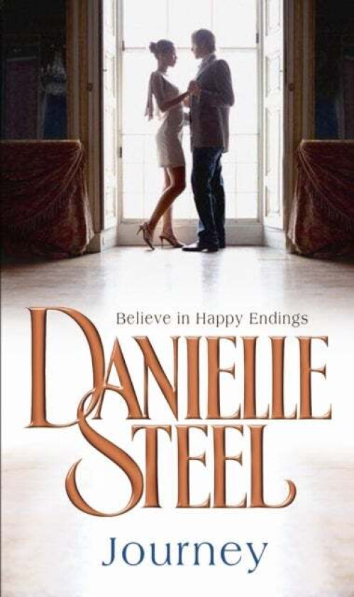 Journey av Danielle Steel