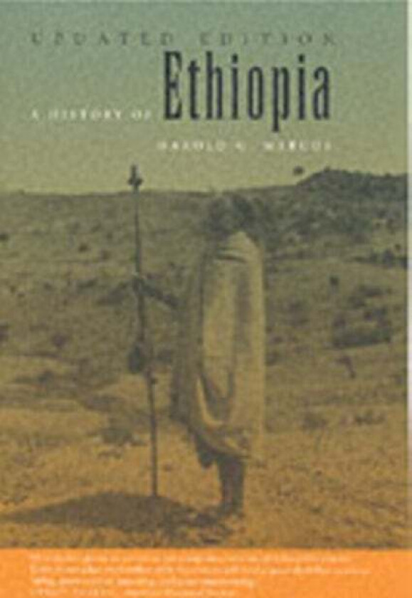 A History of Ethiopia av Harold G. Marcus