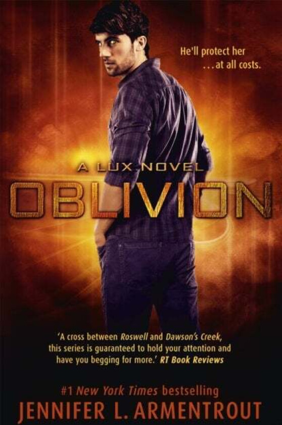 Oblivion (A Lux Novel) av Jennifer L. Armentrout