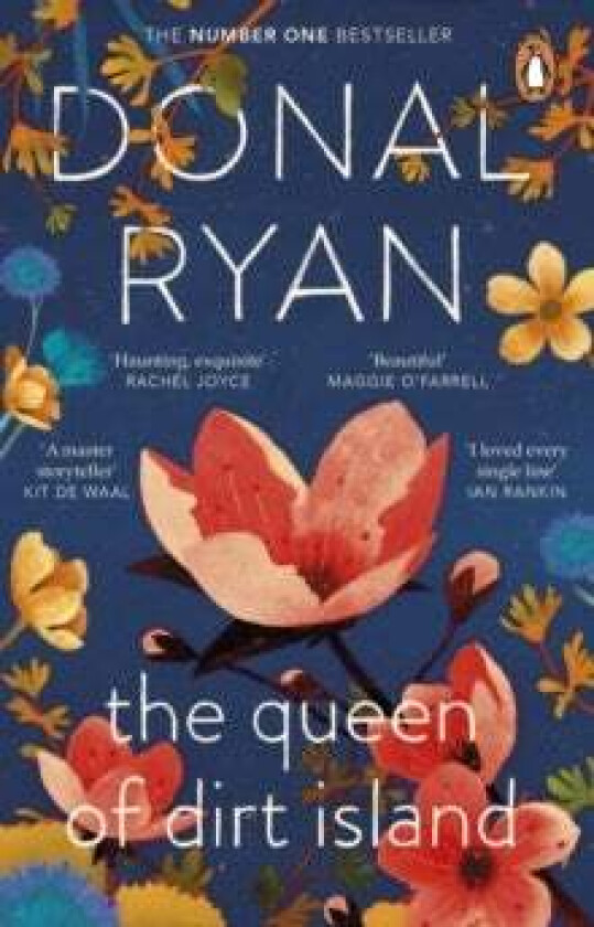 The Queen of Dirt Island av Donal Ryan