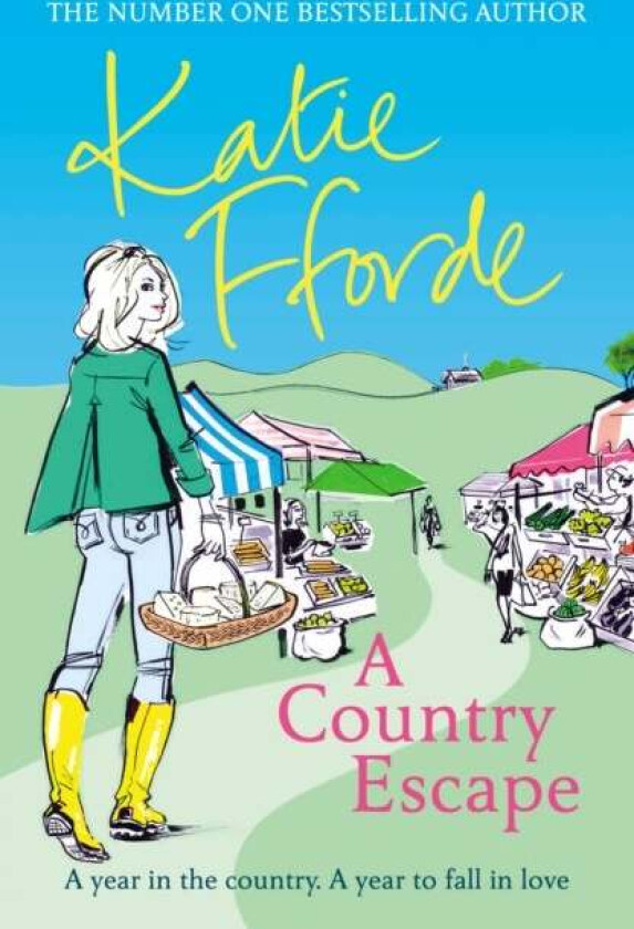 A Country Escape av Katie Fforde