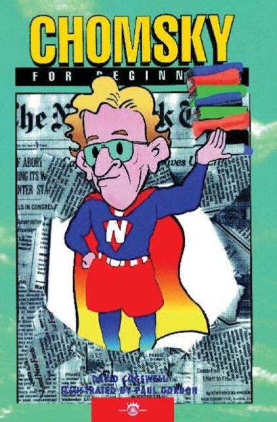 Chomsky for Beginners av David (David Cogswell) Cogswell
