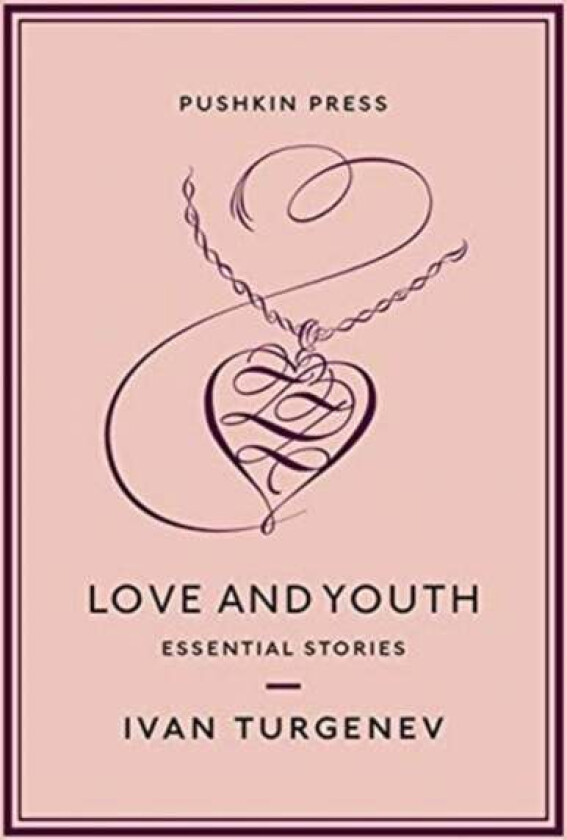 Love and Youth av Ivan Turgenev