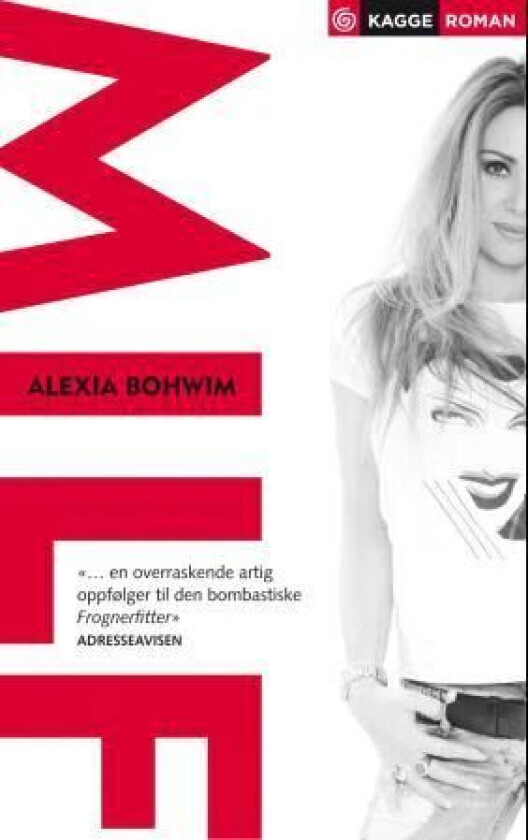 MILF av Alexia Bohwim