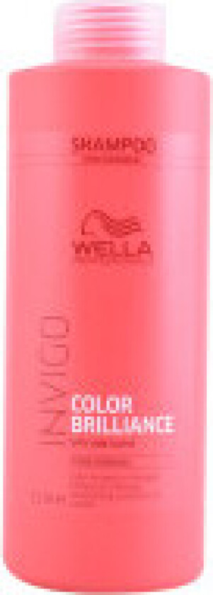 Wella Professionals Invigo Color Brilliance Color Protection Shampoo Fine/Normal 1000 ml