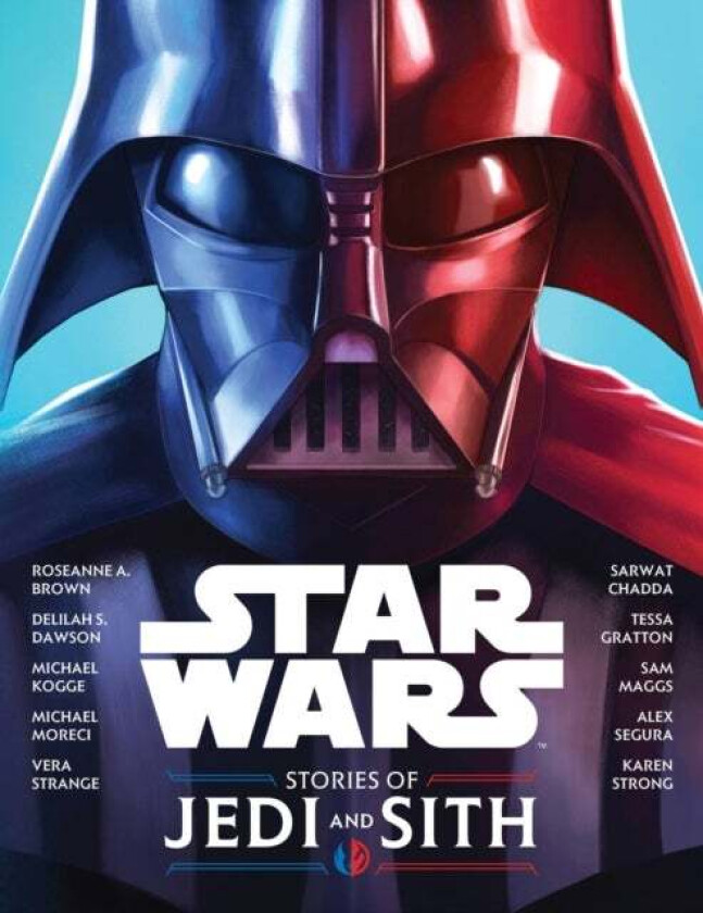 Star Wars: Stories Of Jedi And Sith av Lucasfilm Press