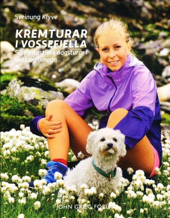 Kremturar i Vossefjella av Sveinung Klyve