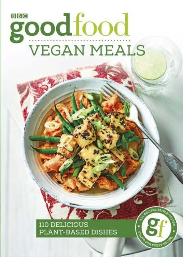 Good Food: Vegan Meals av Good Food Guides