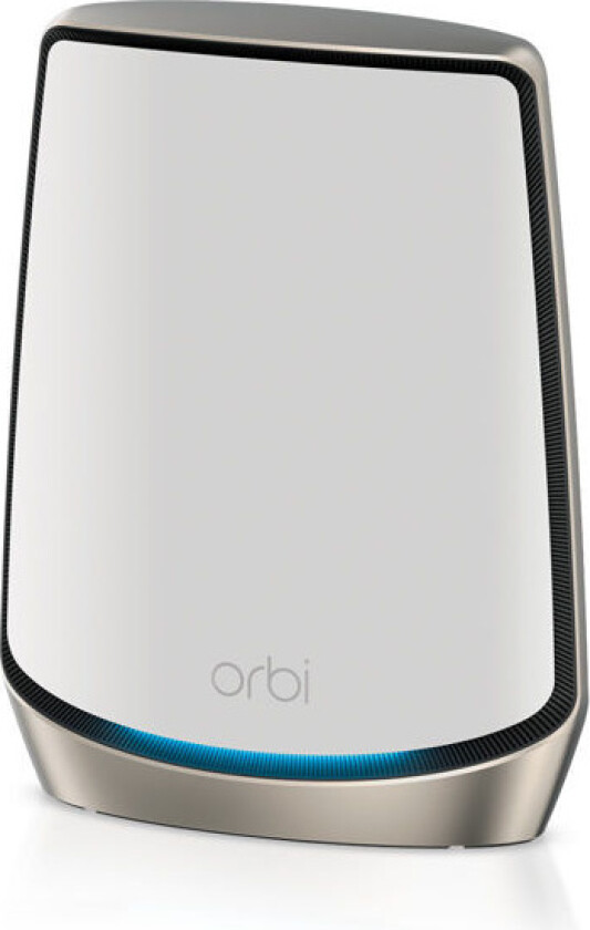 Netgear Orbi 860 Ax6000 Mesh Satellite White 1-pack