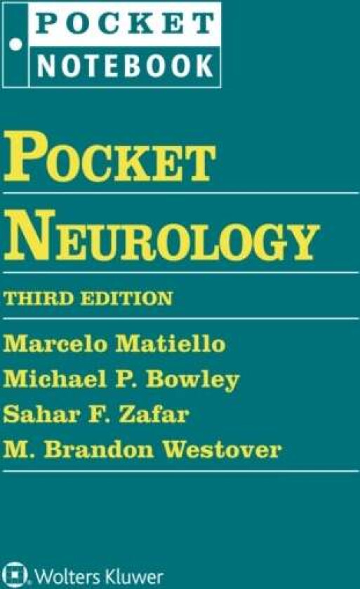 Pocket Neurology av M. Brandon Westover