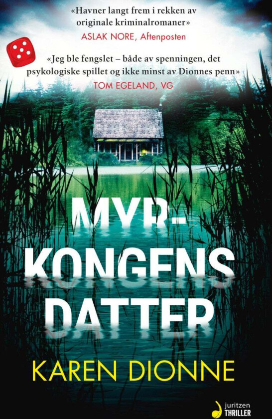 Myrkongens datter av Karen Dionne