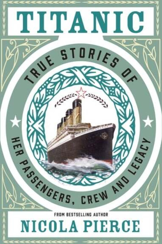 Titanic av Nicola Pierce