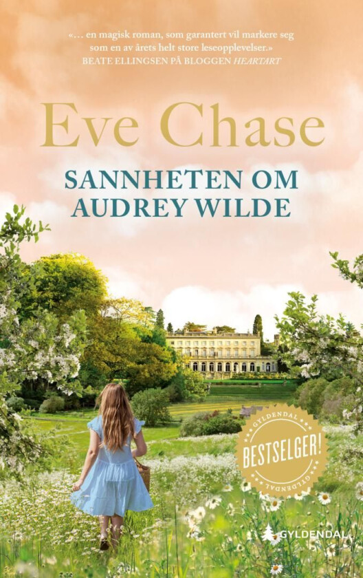 Sannheten om Audrey Wilde av Eve Chase