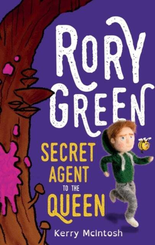 Rory Green Secret Agent to the Queen av Kerry McIntosh