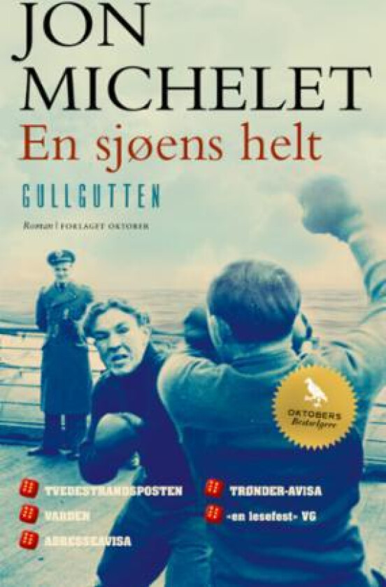 En sjøens helt av Jon Michelet