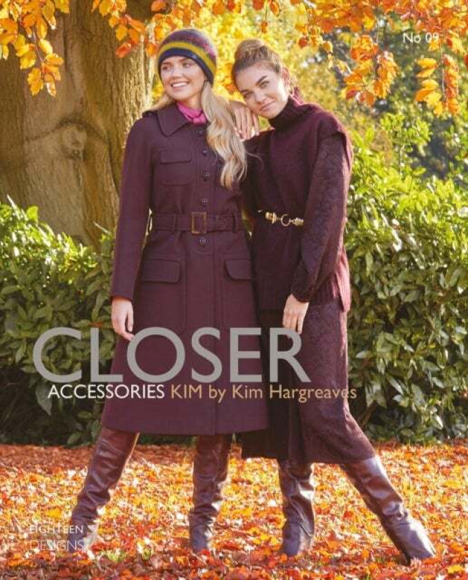 CLOSER av KIM HARGREAVES