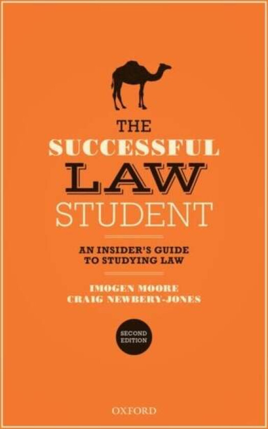 The Successful Law Student: An Insider's Guide to Studying Law av Imogen (Professor of Law and Director of Education in the Law School Professor