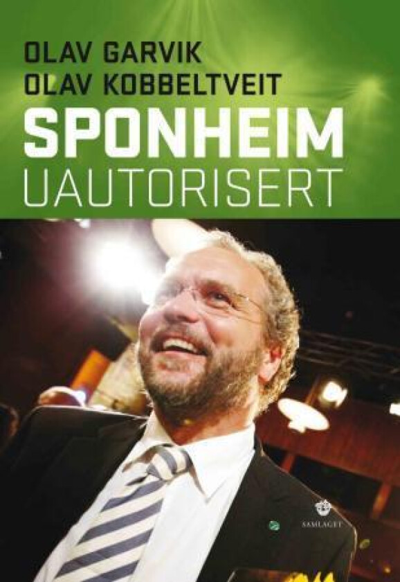 Sponheim av Olav Garvik, Olav Kobbeltveit