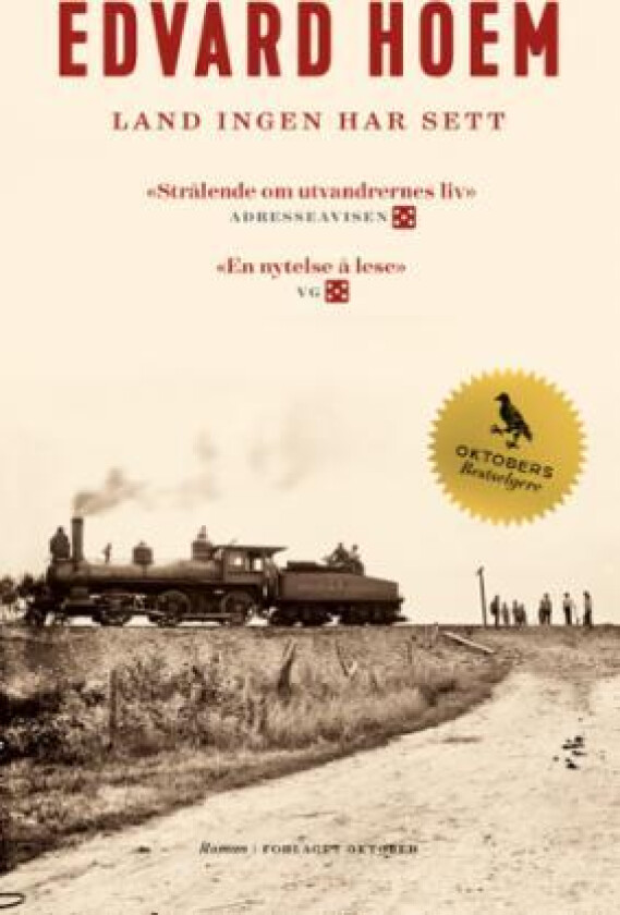 Land ingen har sett av Edvard Hoem