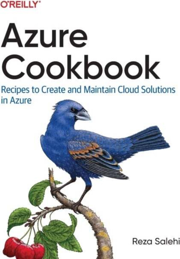 Azure Cookbook av Reza Salehi