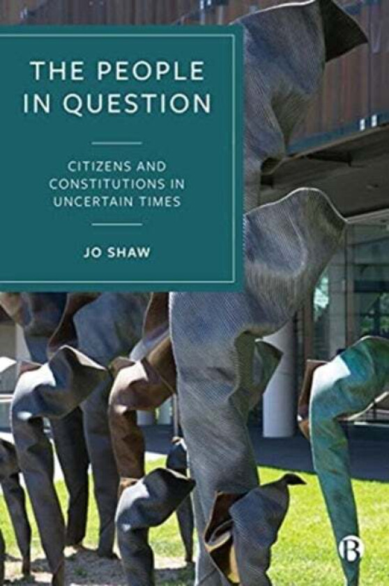 The People in Question av Jo Shaw